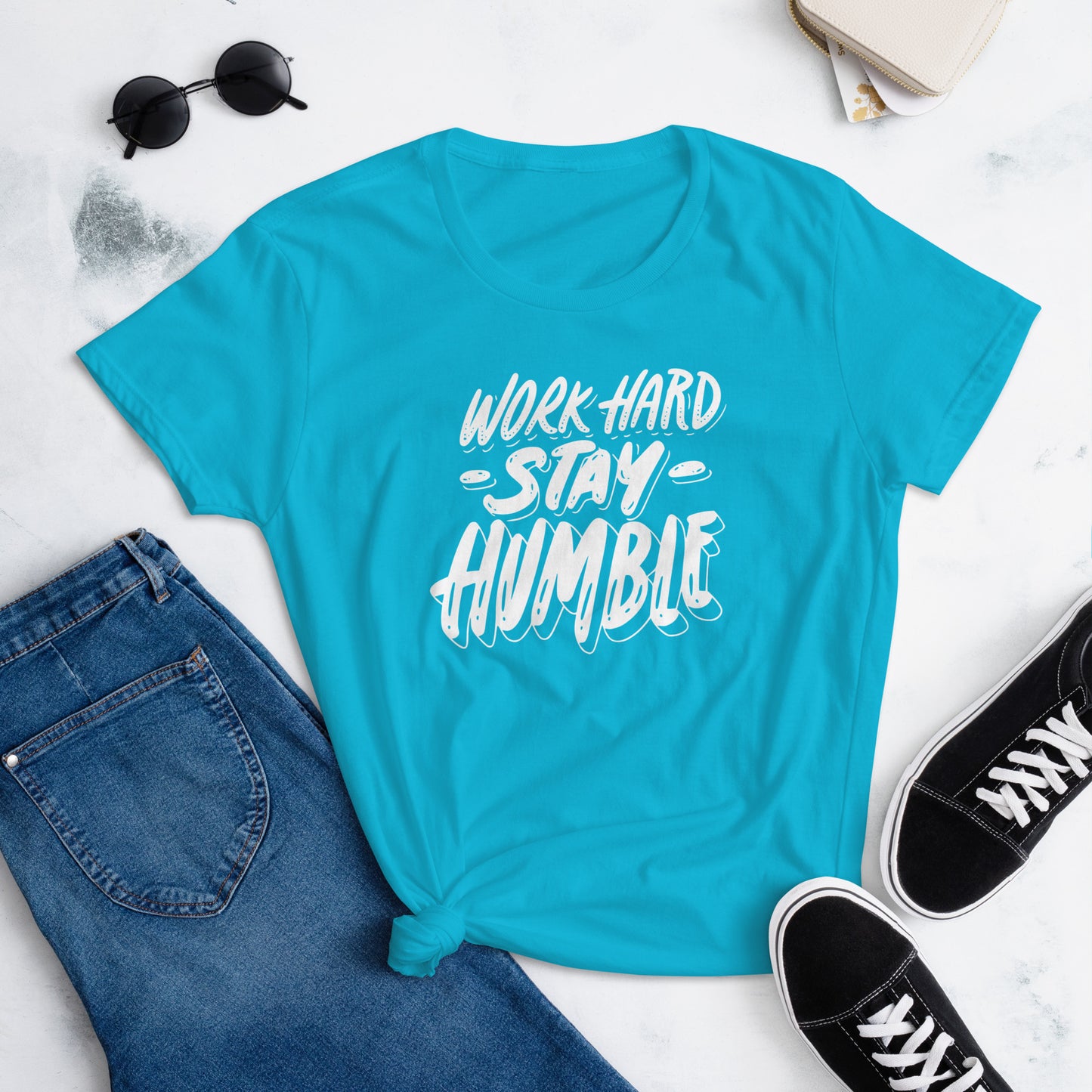 Empowerment 7 Women's short sleeve t-shirt