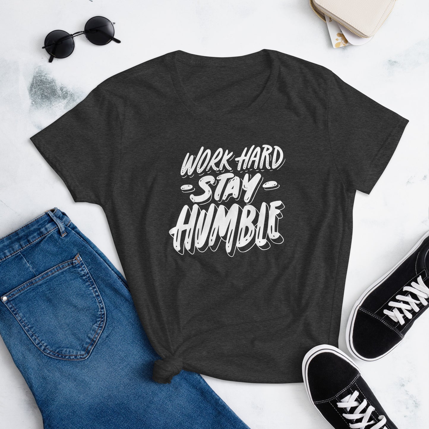 Empowerment 7 Women's short sleeve t-shirt