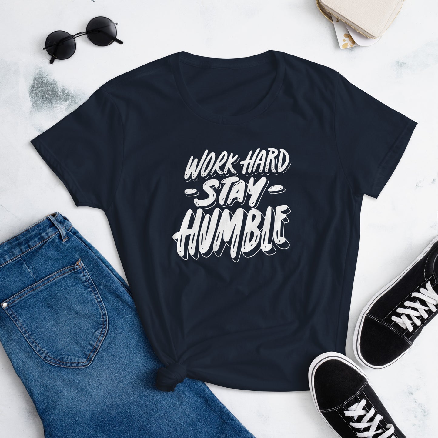 Empowerment 7 Women's short sleeve t-shirt