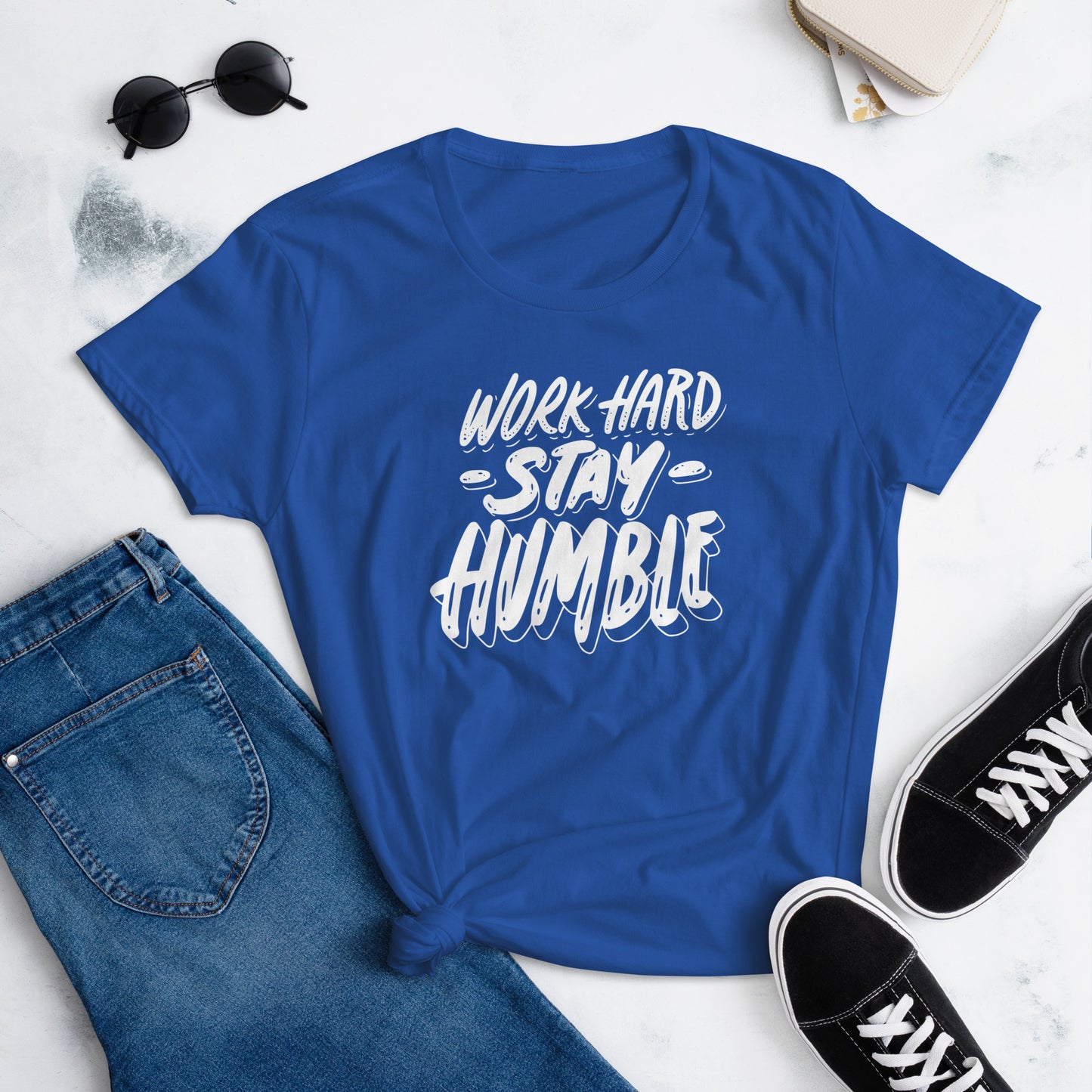 Empowerment 7 Women's short sleeve t-shirt