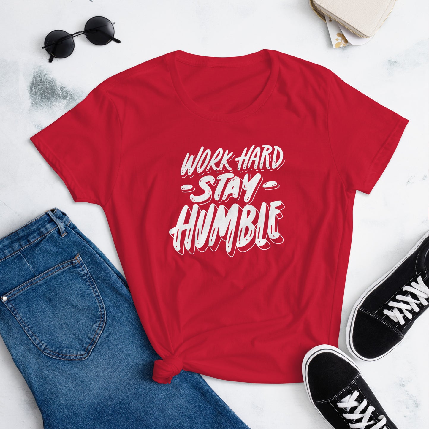 Empowerment 7 Women's short sleeve t-shirt