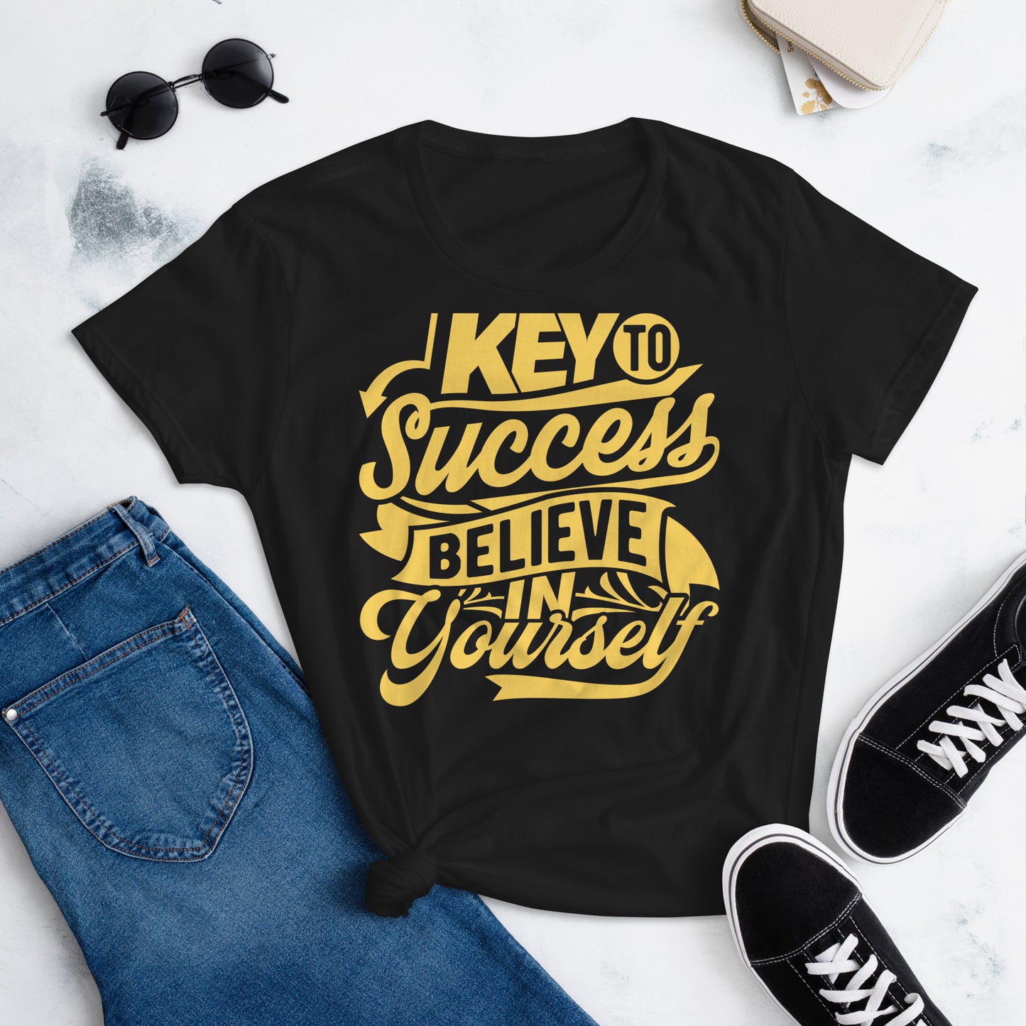 Empowerment 3 Women's short sleeve t-shirt