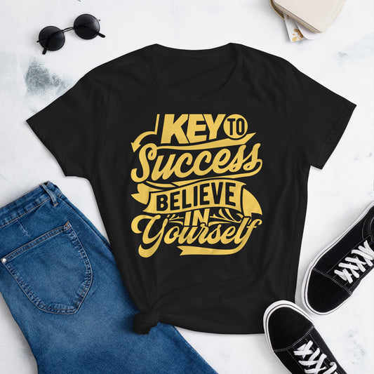 Empowerment 3 Women's short sleeve t-shirt