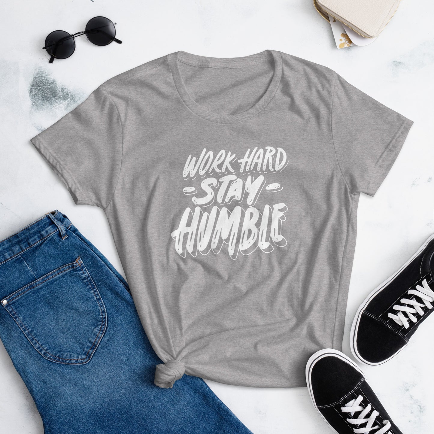 Empowerment 7 Women's short sleeve t-shirt